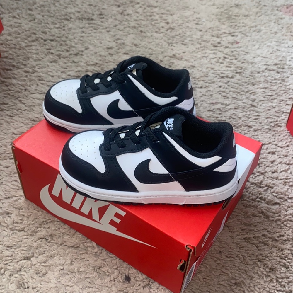 panda dunks
